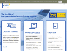 Tablet Screenshot of easti.eu